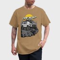 Racing Is Life Sport Bikes Racing, Unisex Men's T-Shirt