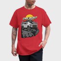 Road Warrior Motorcycle Design, Women's T-Shirt
