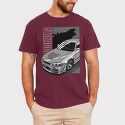 Comic Drift, Unisex Men's T-Shirt