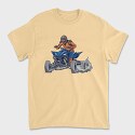 Comic Drift, Unisex Men's T-Shirt