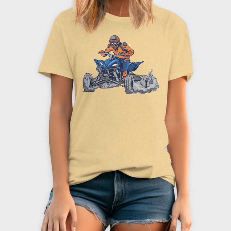 Comic Drift, Unisex Men's T-Shirt