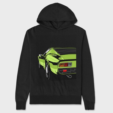 Miura, Унисекс Мъжко Суичър