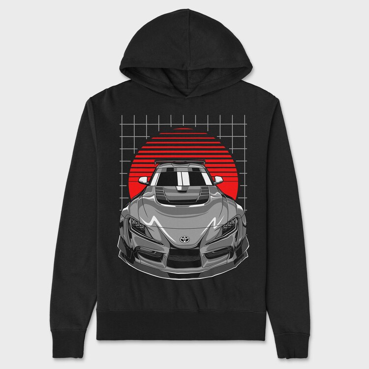 Supra MK5 Varis, Унисекс Мъжко Суичър