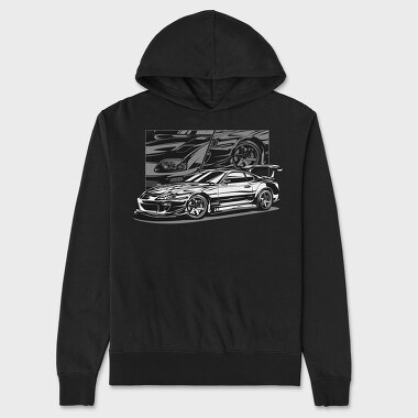 SUPRA, Unisex Men's Hoodie