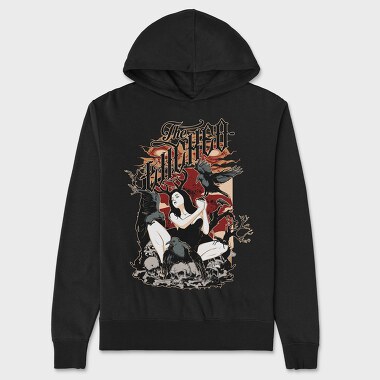 The Wicked, Unisex Men's Hoodie