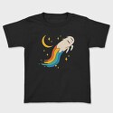 Hippo Cartoon, Women's T-Shirt