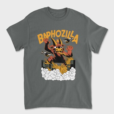 Baphozilla, Unisex Men's T-Shirt