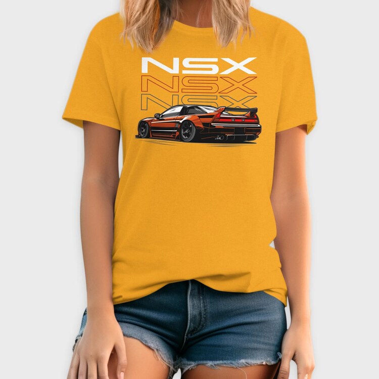 Toyota Corolla Levin, Унисекс Мъжка Тениска