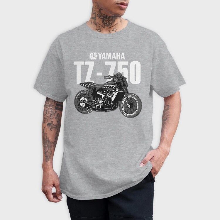 Kayak Fishing, Унисекс Мъжка Тениска