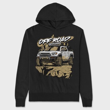 Toyota Tacoma, Unisex Men's Hoodie