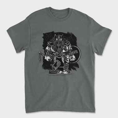 Dwarf, Unisex Men's T-Shirt