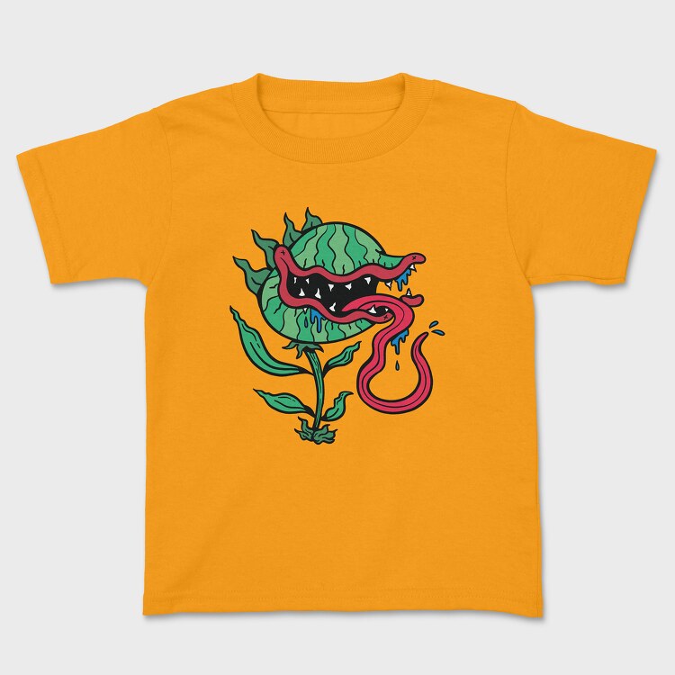 Carnivorous Plant, Детска Тениска