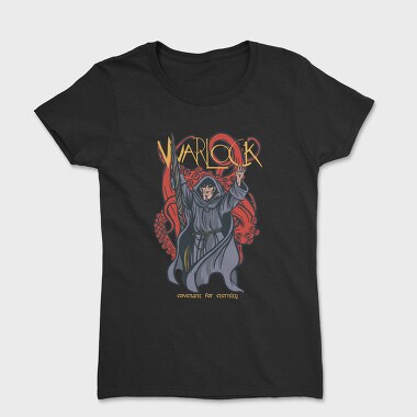Warlock, Women's T-Shirt