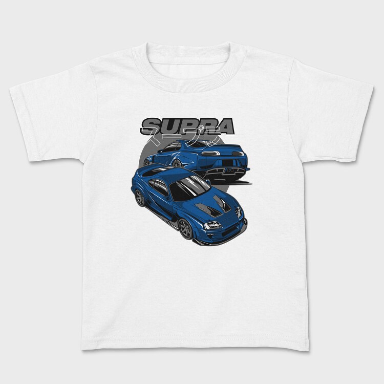 Retro Cartoon Christmas, Unisex Men's T-Shirt