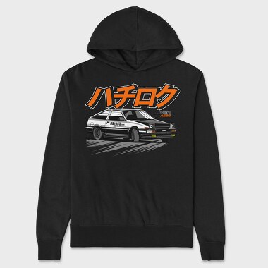 TRUENO FINAL, Unisex Men's Hoodie
