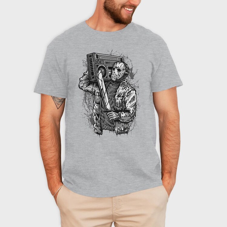 Anti Christmas, Unisex Men's T-Shirt