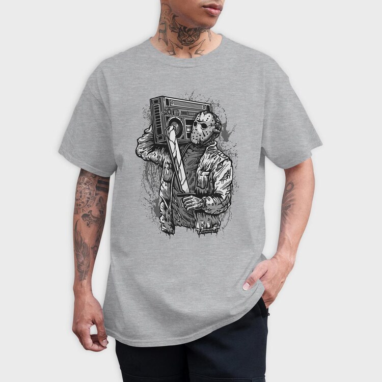 Anti Christmas, Unisex Men's T-Shirt