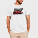 Retro Ride, Kids' T-Shirt