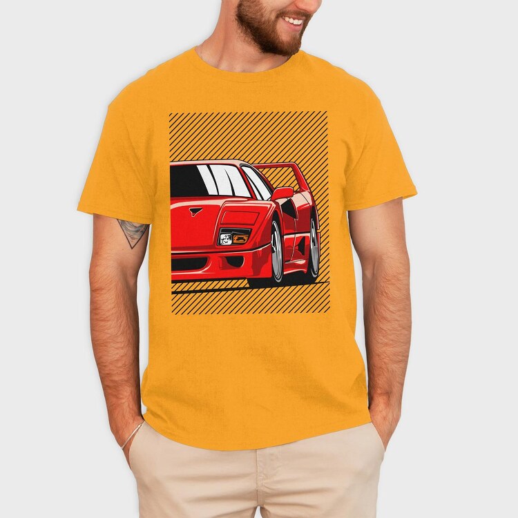 El Diablo, Kids' T-Shirt