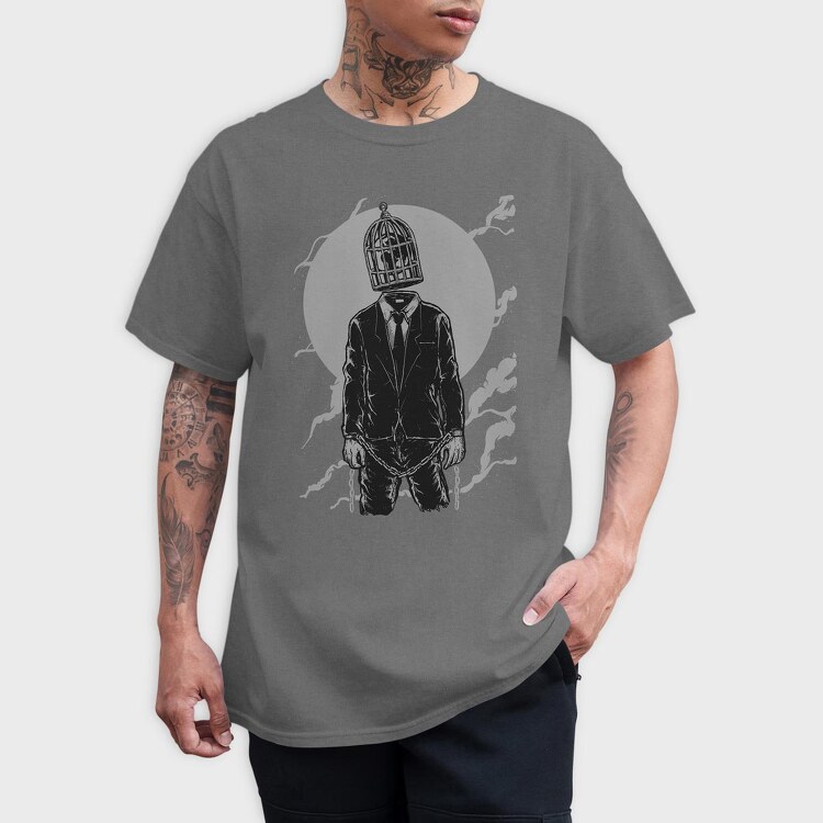 NSX, Унисекс Мъжка Тениска