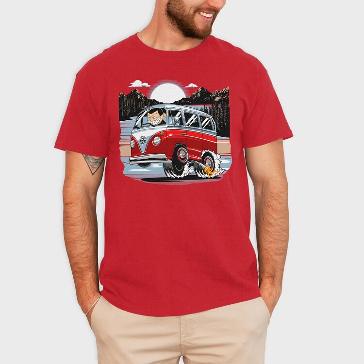 TURBOTROOPER, Kids' T-Shirt