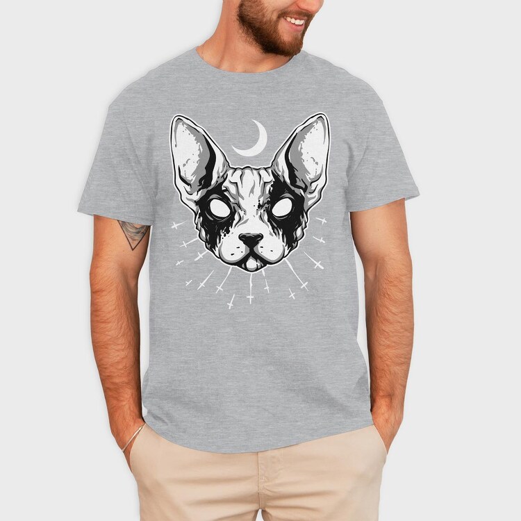 Vintage Motorbike, Women's T-Shirt