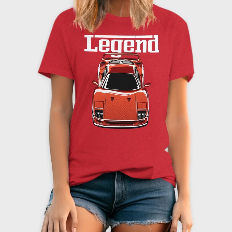 EVO 8, Unisex Men's T-Shirt