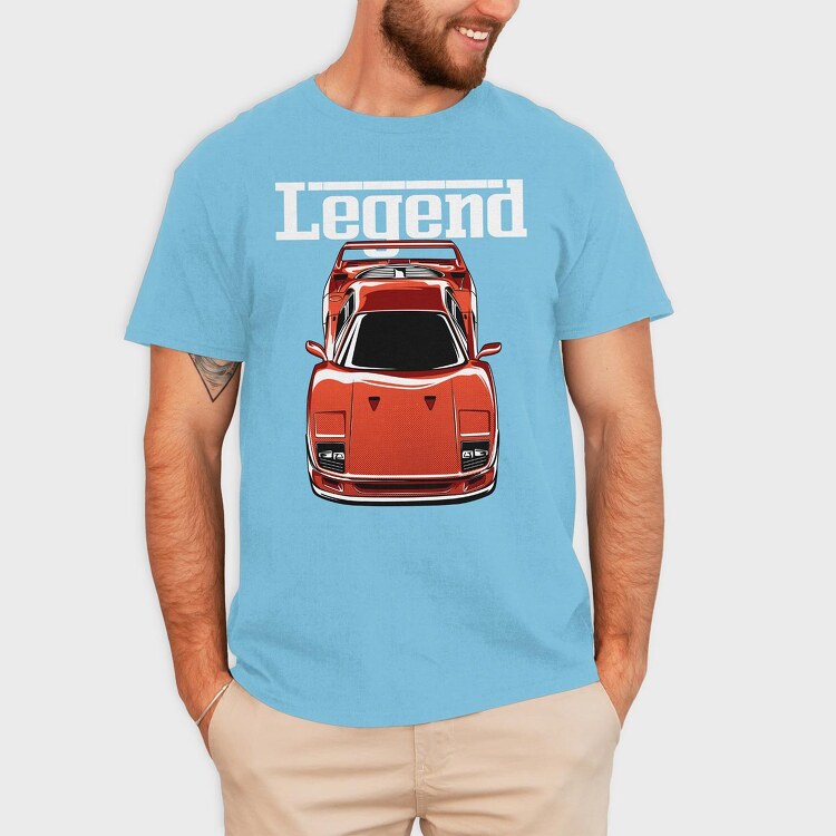 Saint Octapus, Unisex Men's T-Shirt