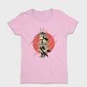 Headphone Dog, Women's T-Shirt