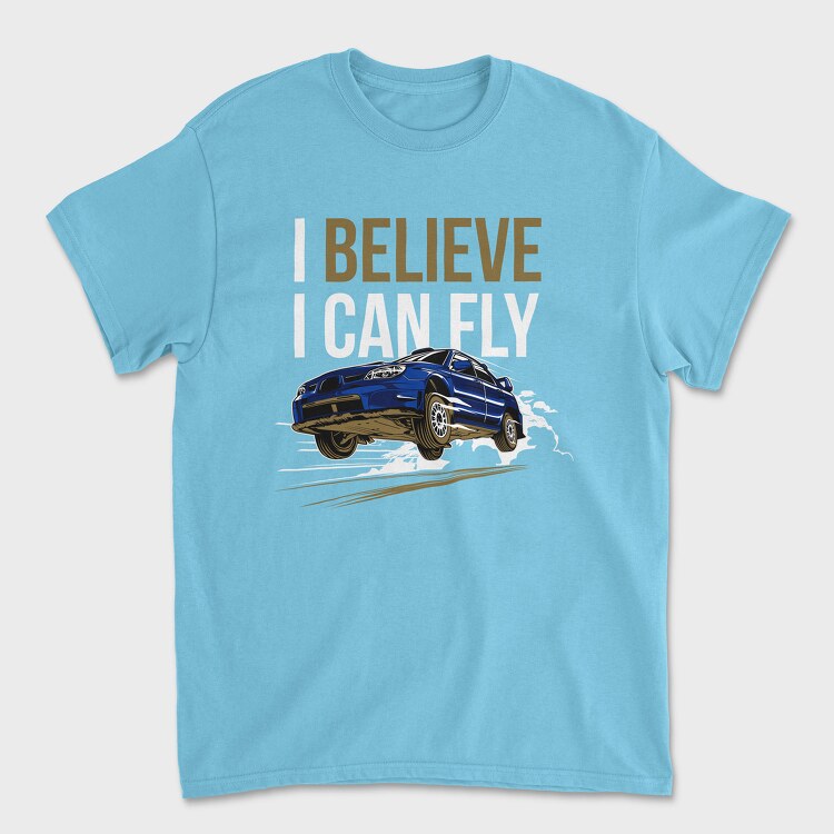 Light Of Journey, Унисекс Мъжка Тениска