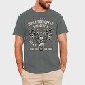 Sometimes I Wet My Plants, Unisex Men's T-Shirt