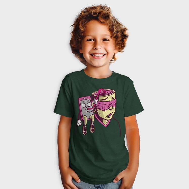 Wild Drift, Unisex Men's T-Shirt