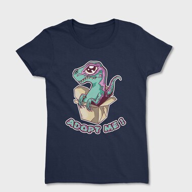 Raptor Box, Women's T-Shirt
