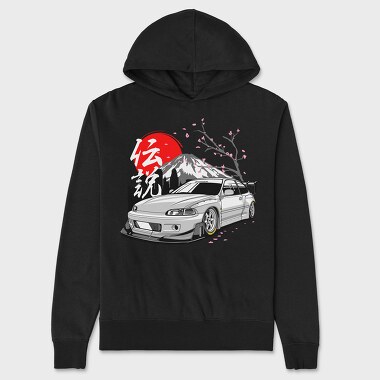 Pandem EG6, Unisex Men's Hoodie