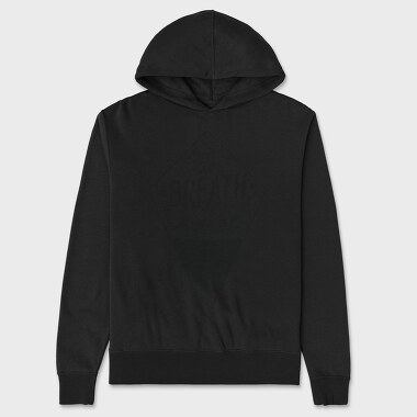 Take A Breath, Unisex Men's Hoodie