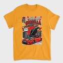 VR38 DETT, Unisex Men's T-Shirt