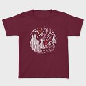 Vacay Mode, Unisex Men's T-Shirt