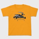 Biker Lifestyle, Kids' T-Shirt