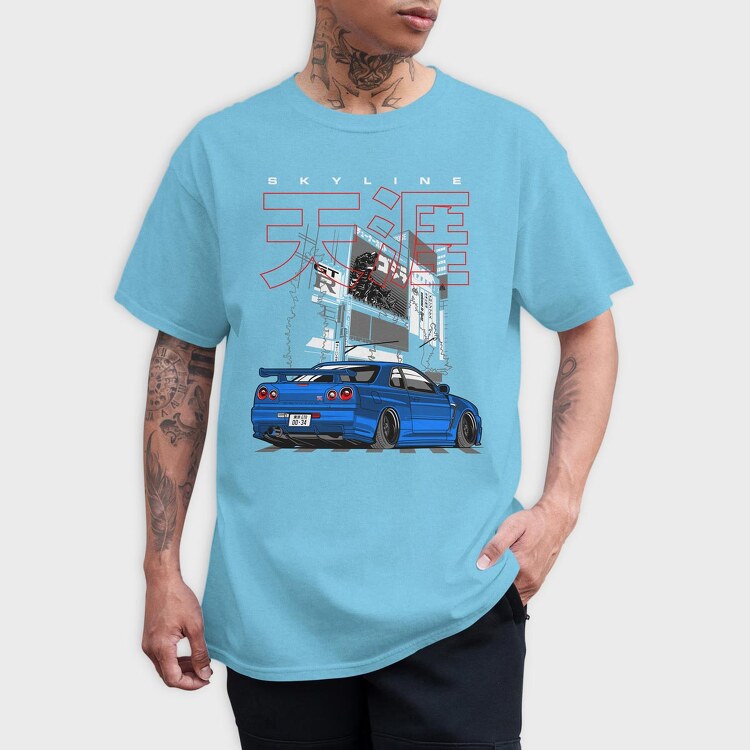 VW Kombi, Women's T-Shirt