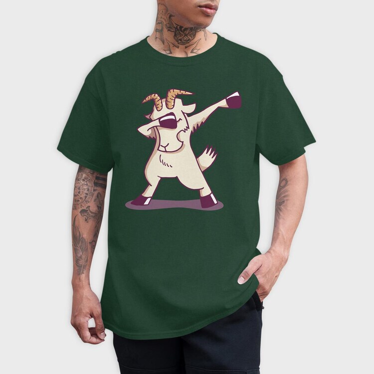 Black Metal, Unisex Men's T-Shirt