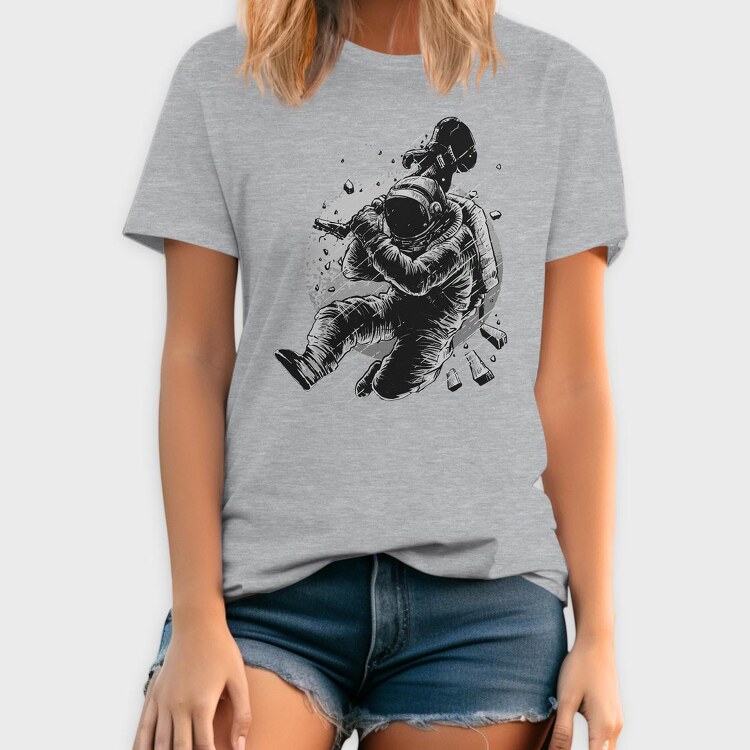 White Sti, Women's T-Shirt