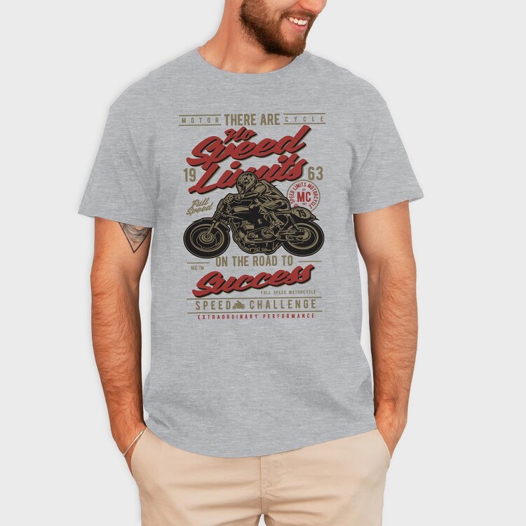 Bored, Unisex Men's T-Shirt