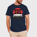FLYING STI, Unisex Men's T-Shirt