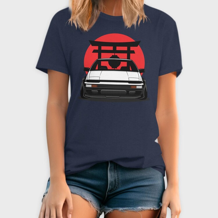 FLYING STI, Unisex Men's T-Shirt