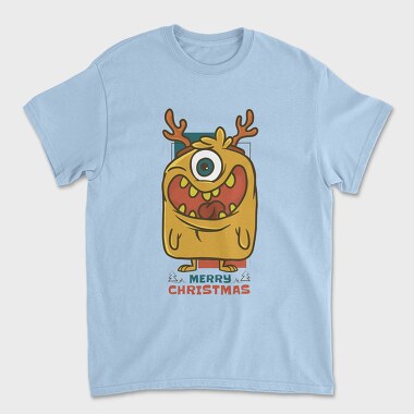 Monster, Unisex Men's T-Shirt