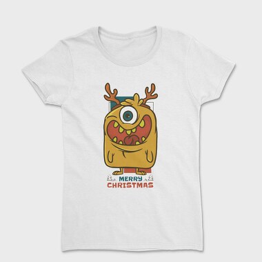 Monster, Women's T-Shirt