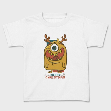 Monster, Kids' T-Shirt