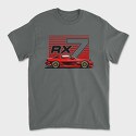 Purple R35, Unisex Men's T-Shirt