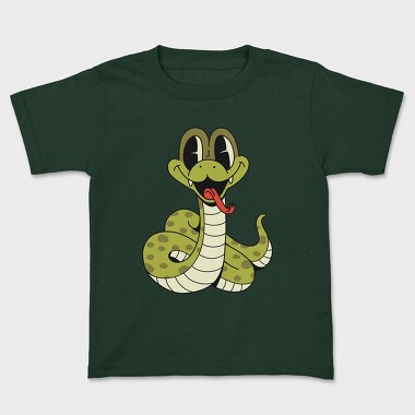 Snake Cute, Детска Тениска