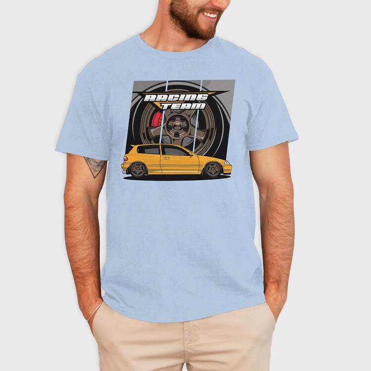 Mountain House, Happy Alone, Детска Тениска